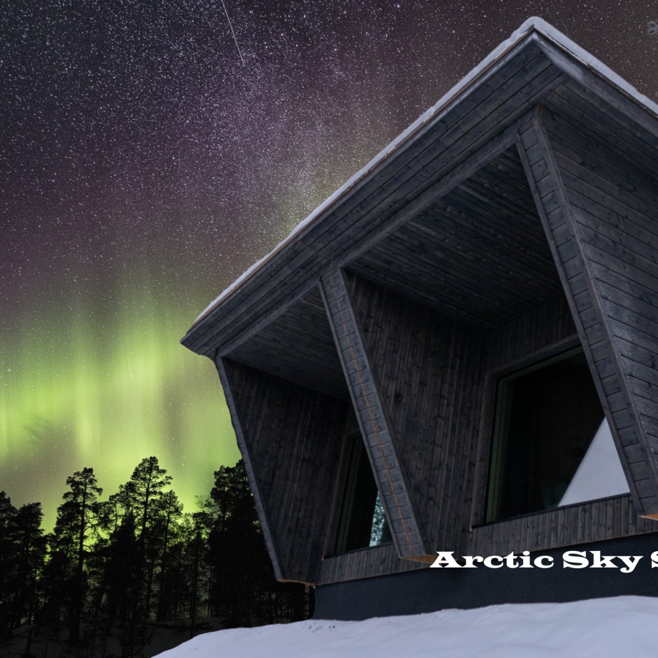Arctic Sky Suite
